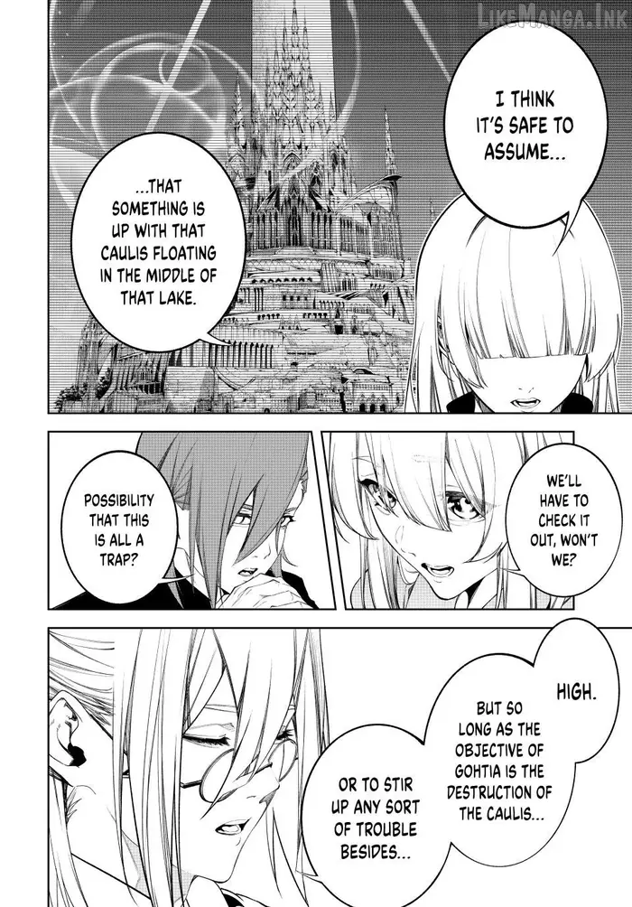 Wistoria: Wand and Sword Chapter 68 image 10_optimized